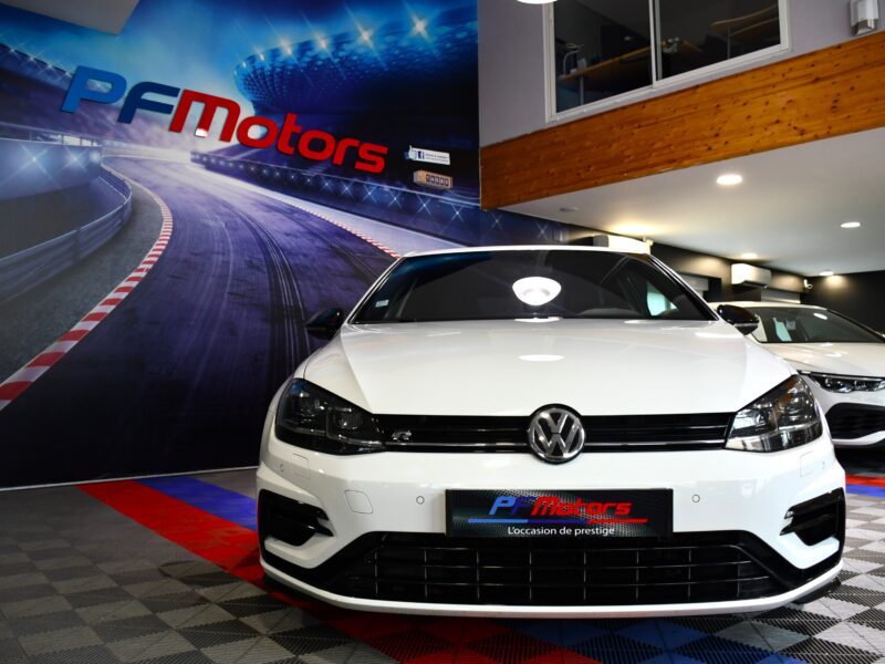 Volkswagen Golf 7R Facelift 3 Portes 2.0 TSI 310 DSG 4Motion GPS Cuir Carbone ACC Front Alarme JA 19 Pretoria Pas De Malus Pas de FAP