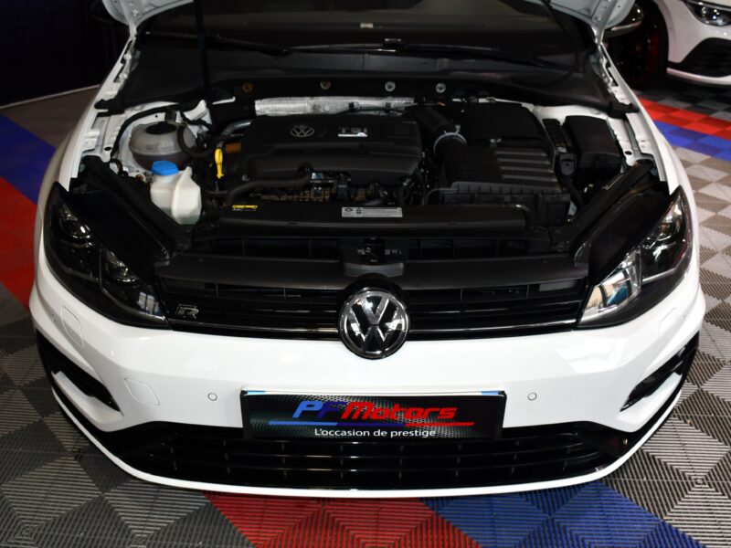 Volkswagen Golf 7R Facelift 3 Portes 2.0 TSI 310 DSG 4Motion GPS Cuir Carbone ACC Front Alarme JA 19 Pretoria Pas De Malus Pas de FAP