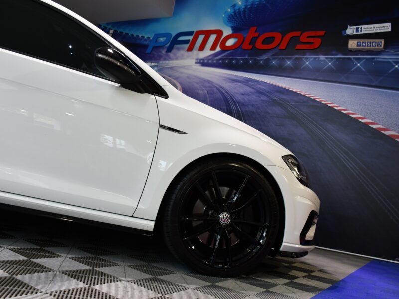 Volkswagen Golf 7R Facelift 3 Portes 2.0 TSI 310 DSG 4Motion GPS Cuir Carbone ACC Front Alarme JA 19 Pretoria Pas De Malus Pas de FAP