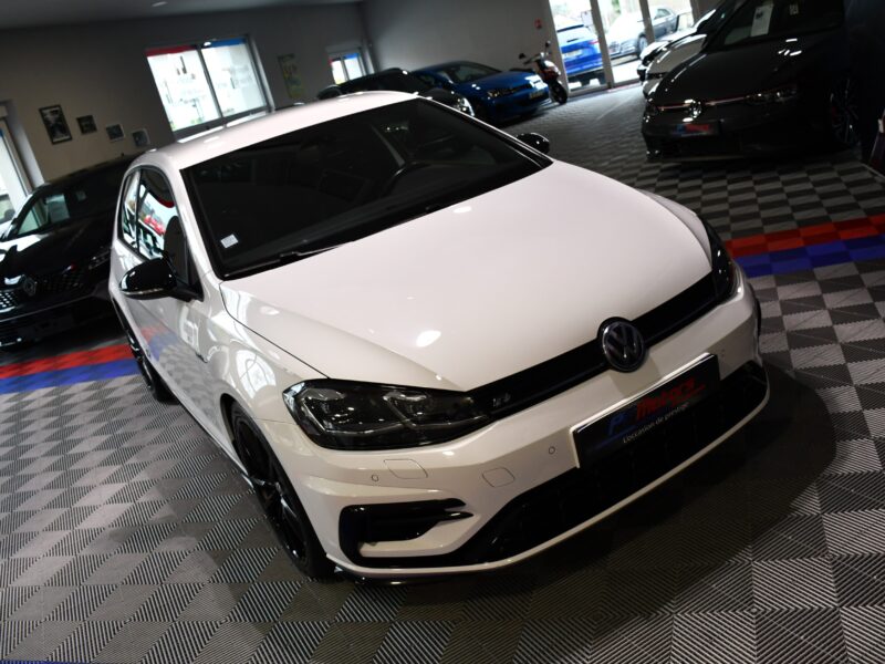 Volkswagen Golf 7R Facelift 3 Portes 2.0 TSI 310 DSG 4Motion GPS Cuir Carbone ACC Front Alarme JA 19 Pretoria Pas De Malus Pas de FAP
