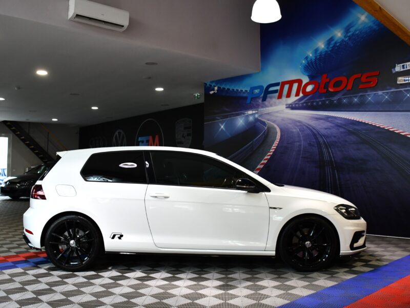 Volkswagen Golf 7R Facelift 3 Portes 2.0 TSI 310 DSG 4Motion GPS Cuir Carbone ACC Front Alarme JA 19 Pretoria Pas De Malus Pas de FAP