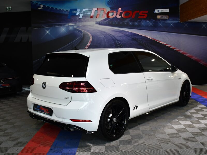 Volkswagen Golf 7R Facelift 3 Portes 2.0 TSI 310 DSG 4Motion GPS Cuir Carbone ACC Front Alarme JA 19 Pretoria Pas De Malus Pas de FAP