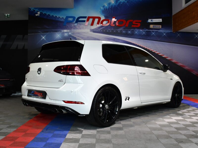Volkswagen Golf 7R Facelift 3 Portes 2.0 TSI 310 DSG 4Motion GPS Cuir Carbone ACC Front Alarme JA 19 Pretoria Pas De Malus Pas de FAP