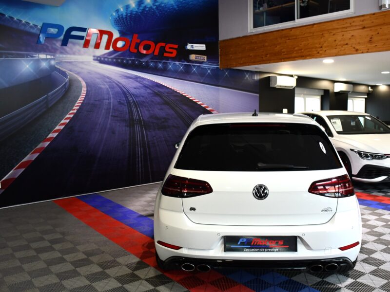 Volkswagen Golf 7R Facelift 3 Portes 2.0 TSI 310 DSG 4Motion GPS Cuir Carbone ACC Front Alarme JA 19 Pretoria Pas De Malus Pas de FAP