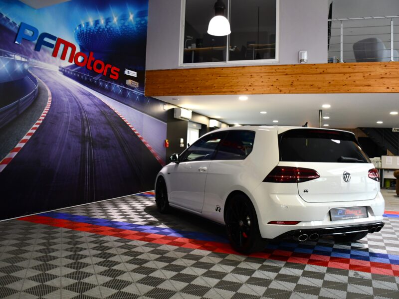 Volkswagen Golf 7R Facelift 3 Portes 2.0 TSI 310 DSG 4Motion GPS Cuir Carbone ACC Front Alarme JA 19 Pretoria Pas De Malus Pas de FAP