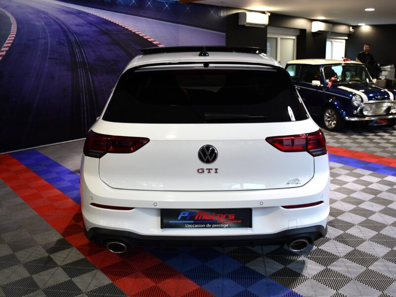 Volkswagen Golf 8 GTI Clubsport 2.0 TSI 300 DSG GPS Virtual TO Cuir Car Play Caméra ACC Volant Chauffant IQ Led JA 19