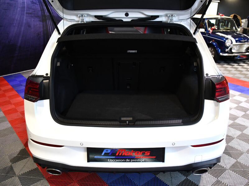 Volkswagen Golf 8 GTI Clubsport 2.0 TSI 300 DSG GPS Virtual TO Cuir Car Play Caméra ACC Volant Chauffant IQ Led JA 19