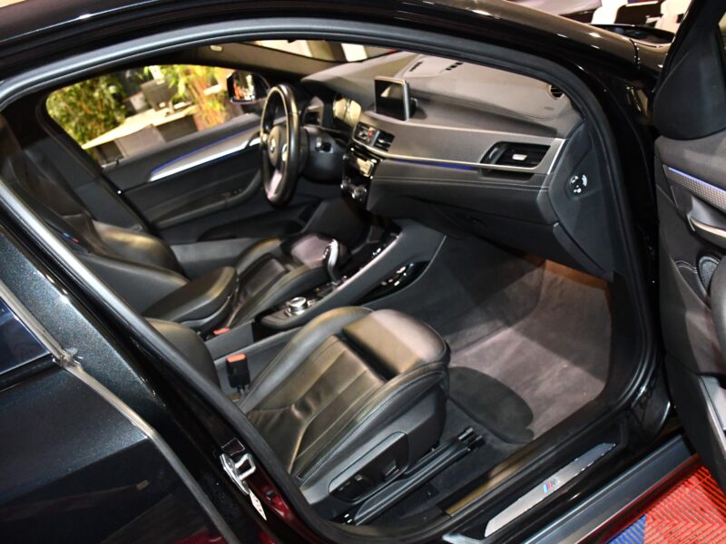 BMW X2 18D X-Drive 2.0 150 M Sport GPS Sièges BAQUETS M Sport TO Caméra Hayon LED Cuir JA 19