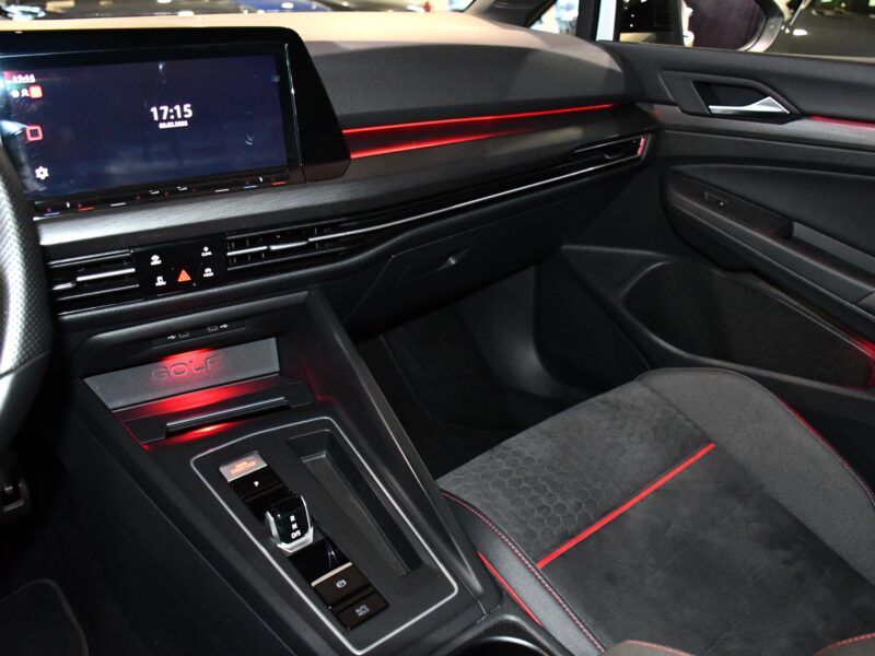 Volkswagen Golf 8 GTI Clubsport édition 45 2.0 TSI 300 DSG GPS Virtual IQ LED AKRAPOVIC Front Side ACC JA 19