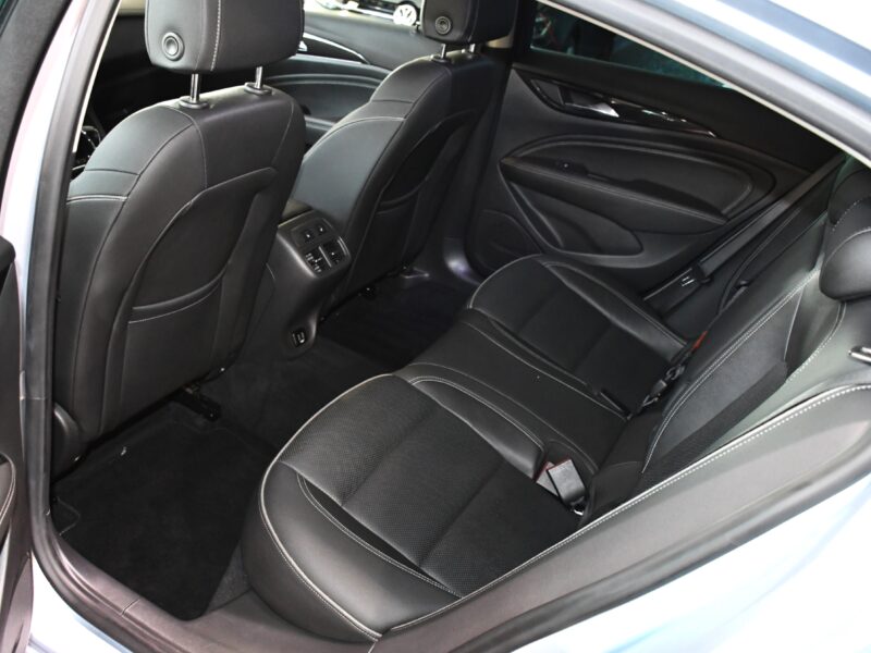 Opel Insignia Elite Grand Sport 2.0 TDCI 170 2WD BVM6 GPS Caméra Av + AR 360 Cuir Mémoire Mode LED Lux JA 18