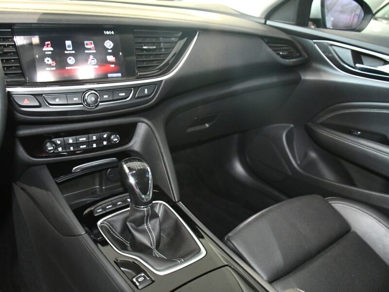 Opel Insignia Elite Grand Sport 2.0 TDCI 170 2WD BVM6 GPS Caméra Av + AR 360 Cuir Mémoire Mode LED Lux JA 18