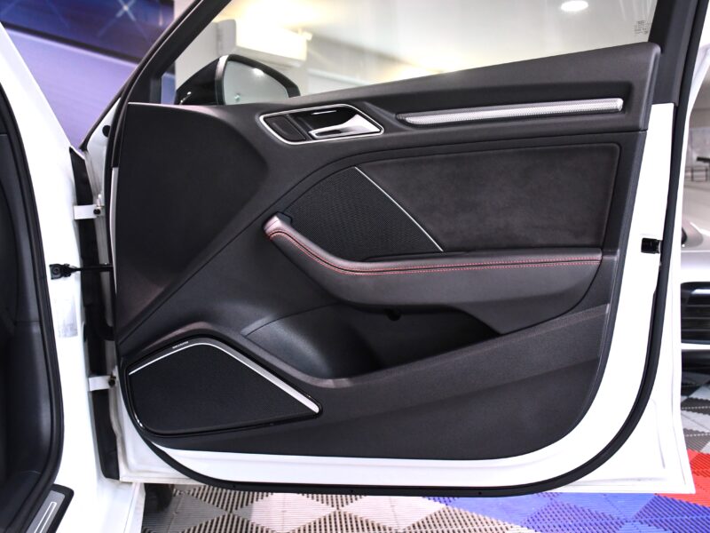 Audi RS3 Berline 2.5 TFSI 400 Quattro S-Tronic 7 GPS Virtual Keyless ACC Échappement RS Bang Olufsen JA 19