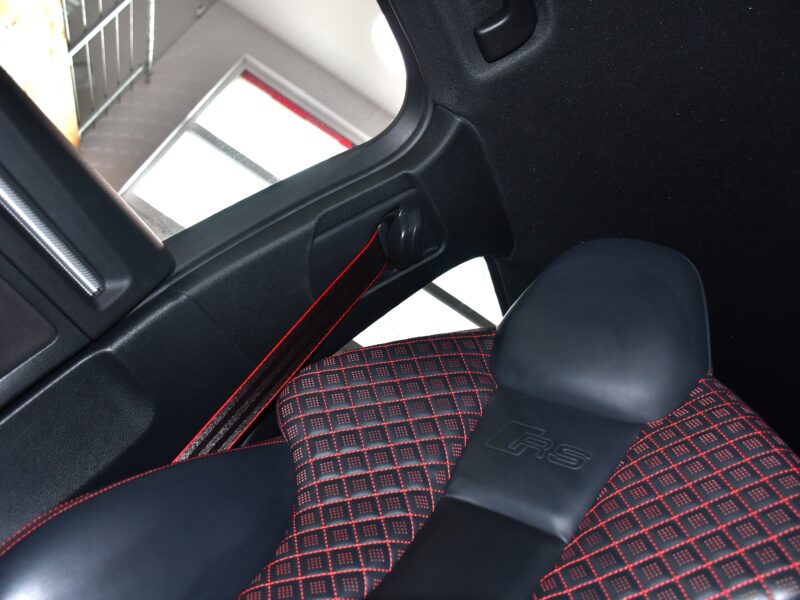 Audi RS3 Berline 2.5 TFSI 400 Quattro S-Tronic 7 GPS Virtual Keyless ACC Échappement RS Bang Olufsen JA 19