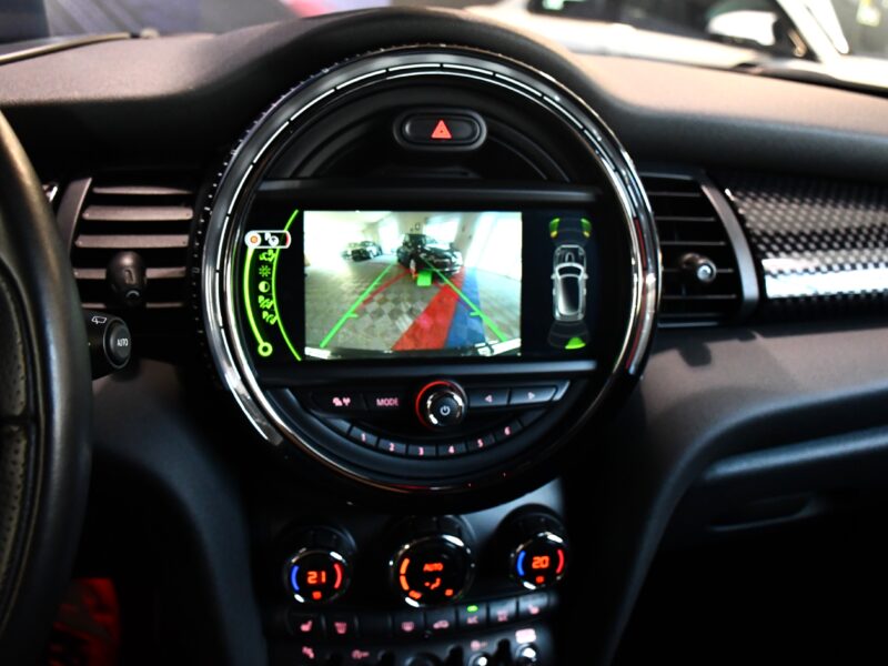 Mini John Cooper Works 2.0 Turbo 231 BVA GPS Caméra Harman Kardon Mode Echappement à Clapet Affichage Tête Haute JA 18