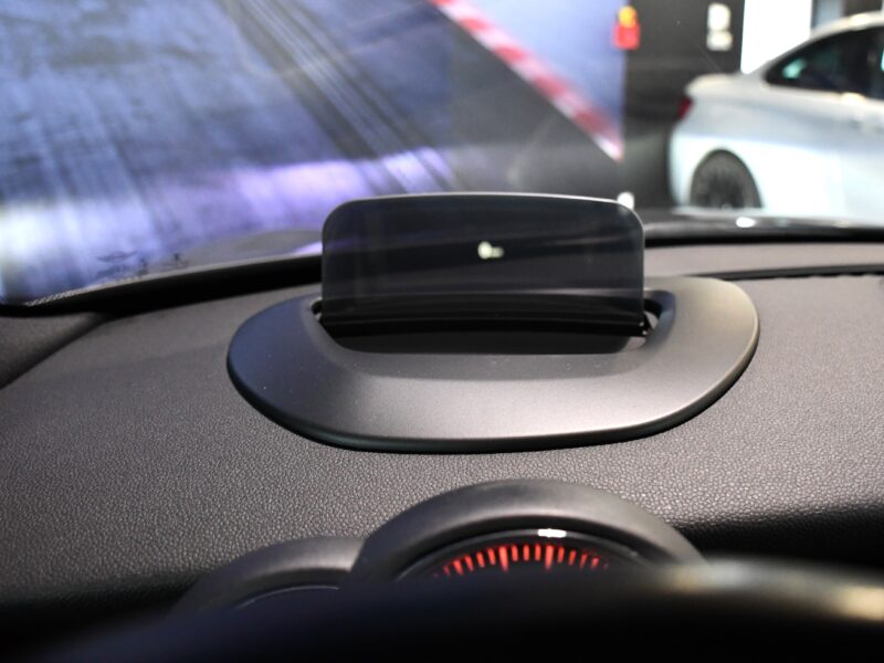 Mini John Cooper Works 2.0 Turbo 231 BVA GPS Caméra Harman Kardon Mode Echappement à Clapet Affichage Tête Haute JA 18