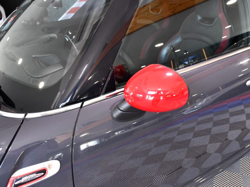 Mini John Cooper Works 2.0 Turbo 231 BVA GPS Caméra Harman Kardon Mode Echappement à Clapet Affichage Tête Haute JA 18