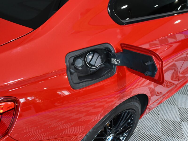 BMW 218 i M-Sport 1.5 136 BVA GPS Régulateur LED Attelage Alcantara Mode JA 17