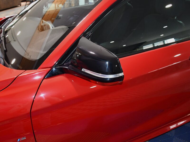 BMW 218 i M-Sport 1.5 136 BVA GPS Régulateur LED Attelage Alcantara Mode JA 17