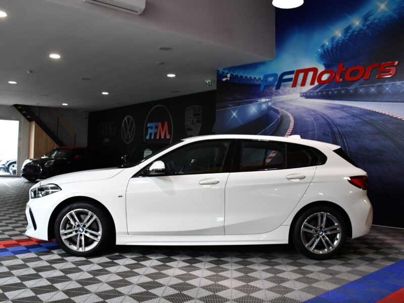 BMW 120iA 178 M-Sport DKG7 GPS Virtual Car Play Mode LED JA 17