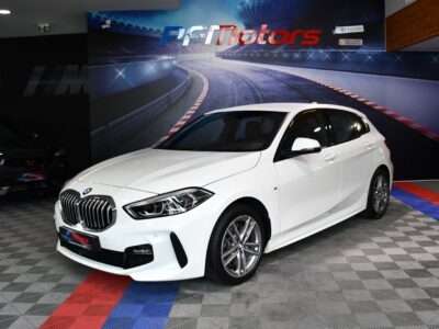 BMW 120iA 178 M-Sport DKG7 GPS Virtual Car Play Mode LED JA 17