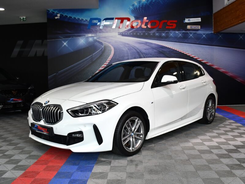 BMW 120iA 178 M-Sport DKG7 GPS Virtual Car Play Mode LED JA 17