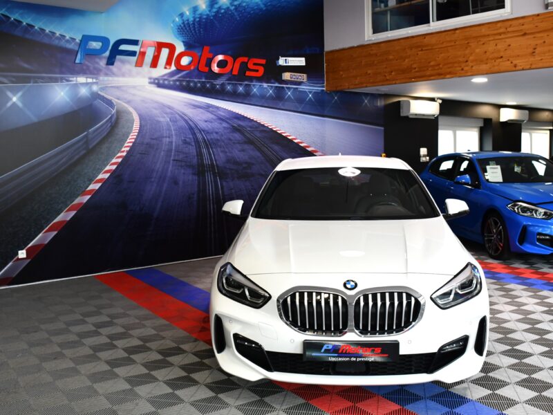 BMW 120iA 178 M-Sport DKG7 GPS Virtual Car Play Mode LED JA 17
