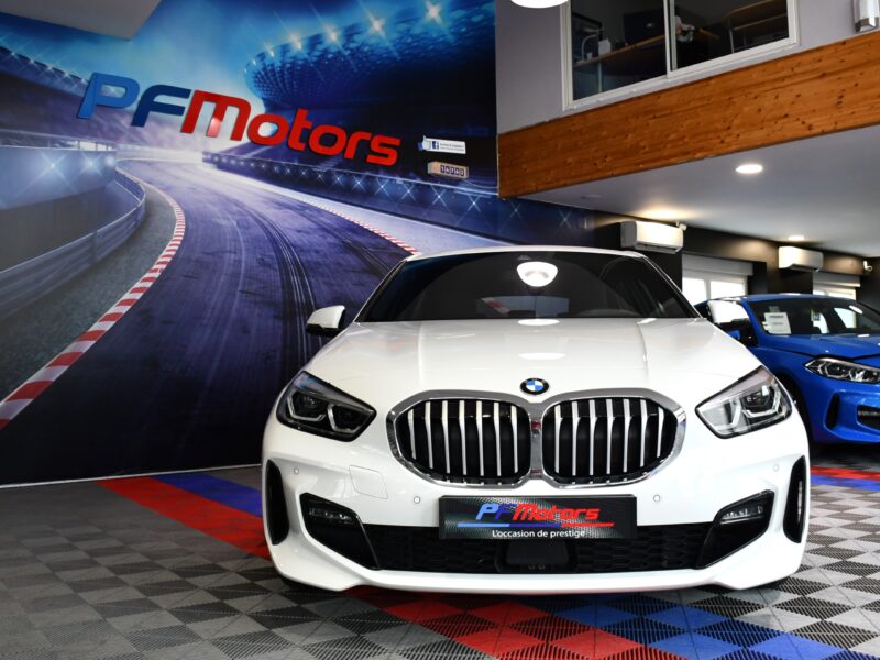 BMW 120iA 178 M-Sport DKG7 GPS Virtual Car Play Mode LED JA 17