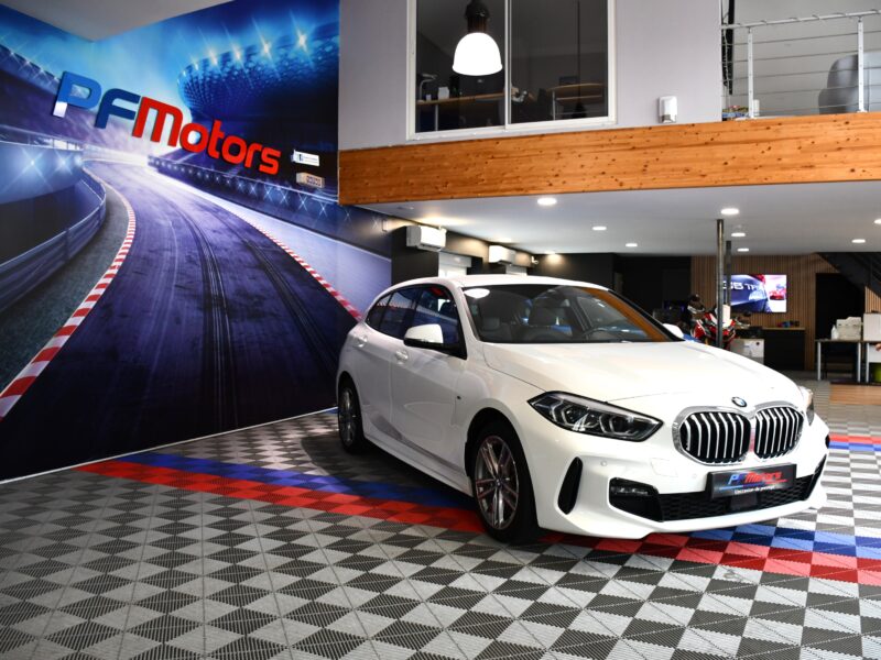 BMW 120iA 178 M-Sport DKG7 GPS Virtual Car Play Mode LED JA 17