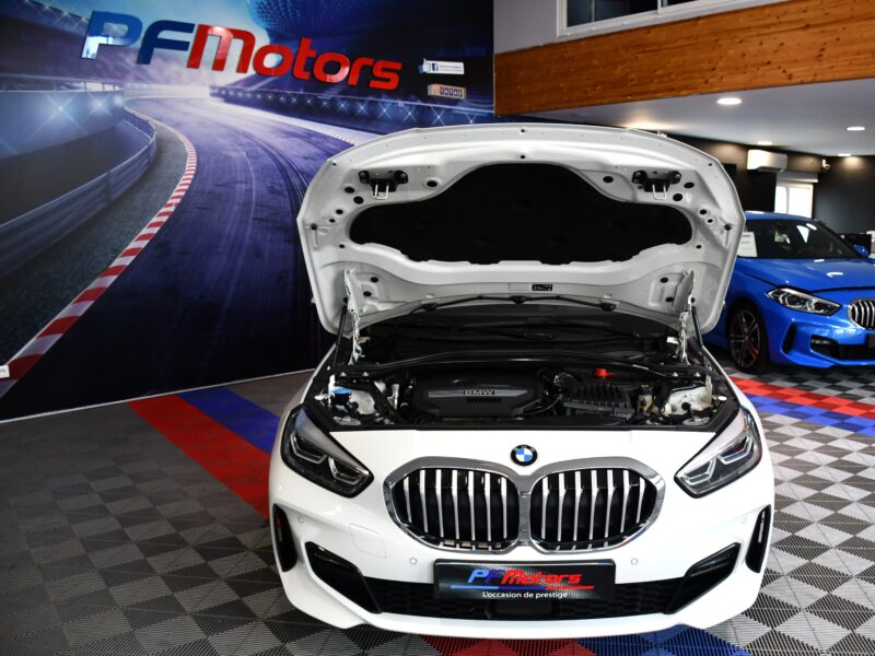 BMW 120iA 178 M-Sport DKG7 GPS Virtual Car Play Mode LED JA 17