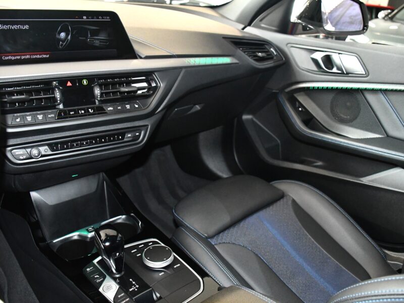 BMW 120iA 178 M-Sport DKG7 GPS Virtual Car Play Mode LED JA 17