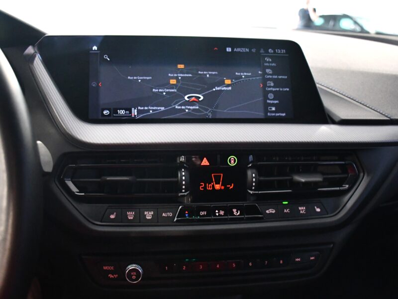 BMW 120iA 178 M-Sport DKG7 GPS Virtual Car Play Mode LED JA 17