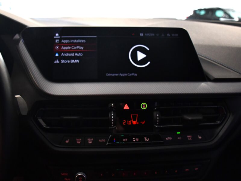 BMW 120iA 178 M-Sport DKG7 GPS Virtual Car Play Mode LED JA 17