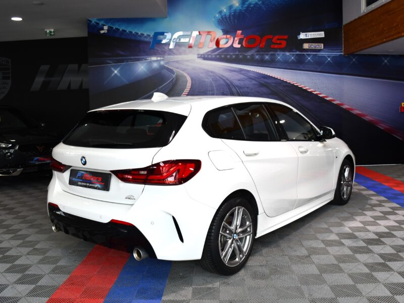 BMW 120iA 178 M-Sport DKG7 GPS Virtual Car Play Mode LED JA 17