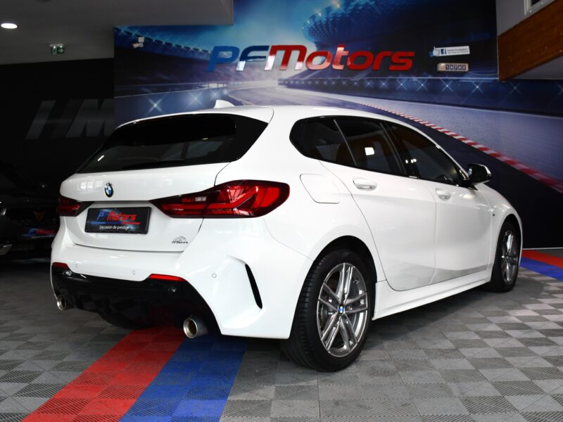 BMW 120iA 178 M-Sport DKG7 GPS Virtual Car Play Mode LED JA 17