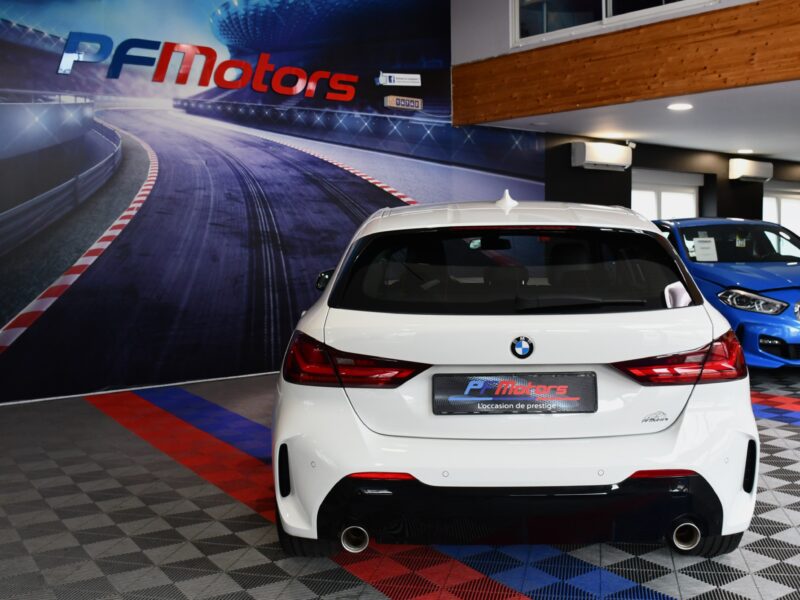 BMW 120iA 178 M-Sport DKG7 GPS Virtual Car Play Mode LED JA 17
