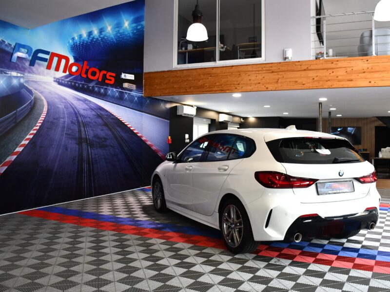 BMW 120iA 178 M-Sport DKG7 GPS Virtual Car Play Mode LED JA 17