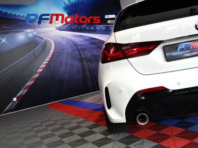 BMW 120iA 178 M-Sport DKG7 GPS Virtual Car Play Mode LED JA 17