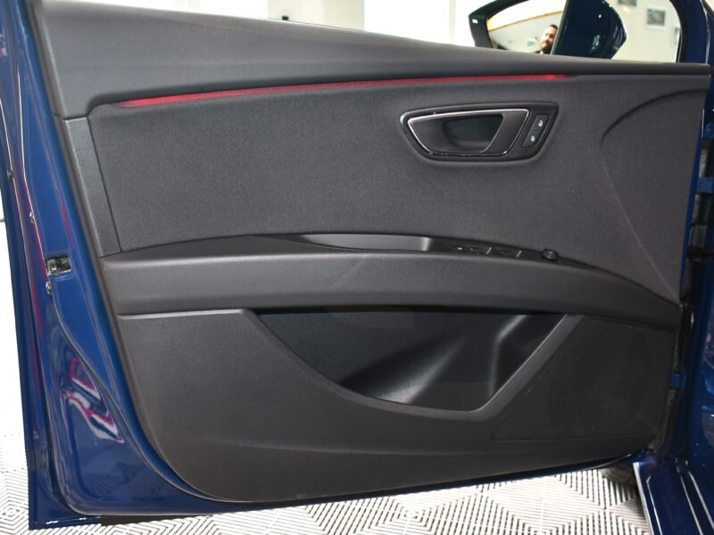 Séat Leon FR 2.0 TDI 184 DSG GPS Virtual LED ACC Mode Front Lane Full Linck JA 18