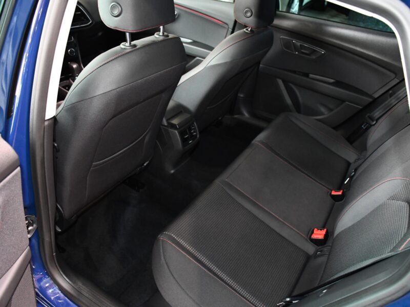 Séat Leon FR 2.0 TDI 184 DSG GPS Virtual LED ACC Mode Front Lane Full Linck JA 18