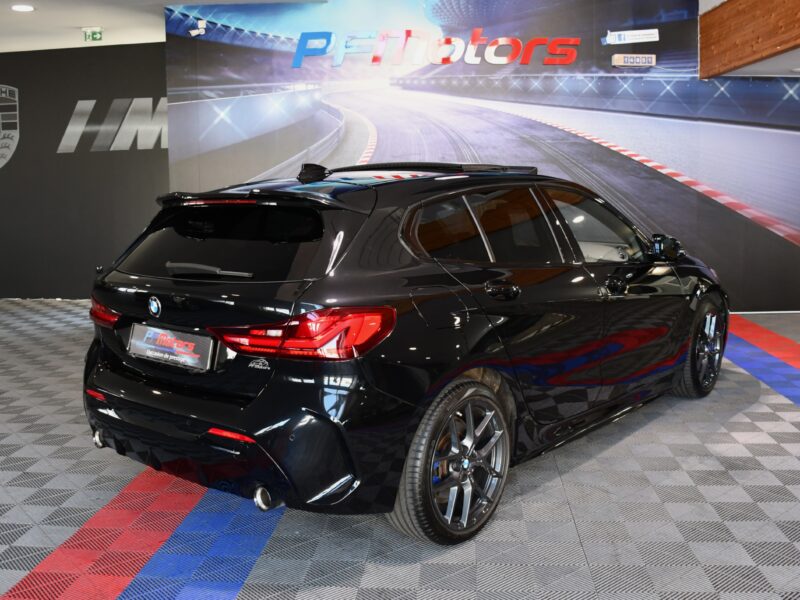 BMW 120dA 190 BVA X-Drive M-Sport GPS TO Baquet Freinage M Car Play Harman Kardon