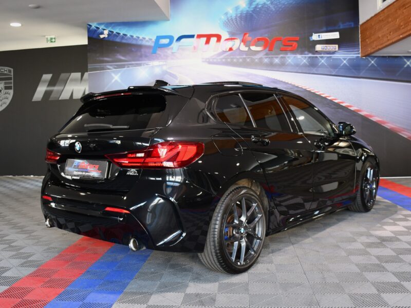 BMW 120dA 190 BVA X-Drive M-Sport GPS TO Baquet Freinage M Car Play Harman Kardon