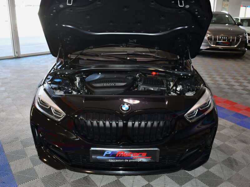 BMW 120dA 190 BVA X-Drive M-Sport GPS TO Baquet Freinage M Car Play Harman Kardon