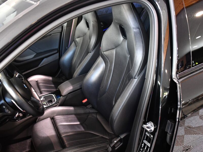 BMW 120dA 190 BVA X-Drive M-Sport GPS TO Baquet Freinage M Car Play Harman Kardon