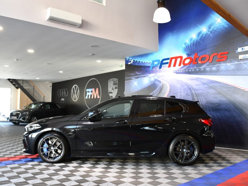 BMW 120dA 190 BVA X-Drive M-Sport GPS TO Baquet Freinage M Car Play Harman Kardon