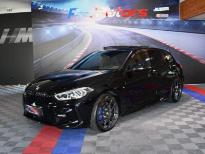 BMW 120dA 190 BVA X-Drive M-Sport GPS TO Baquet Freinage M Car Play Harman Kardon