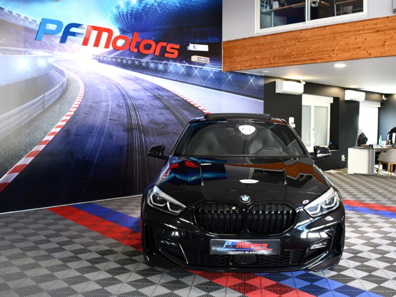 BMW 120dA 190 BVA X-Drive M-Sport GPS TO Baquet Freinage M Car Play Harman Kardon