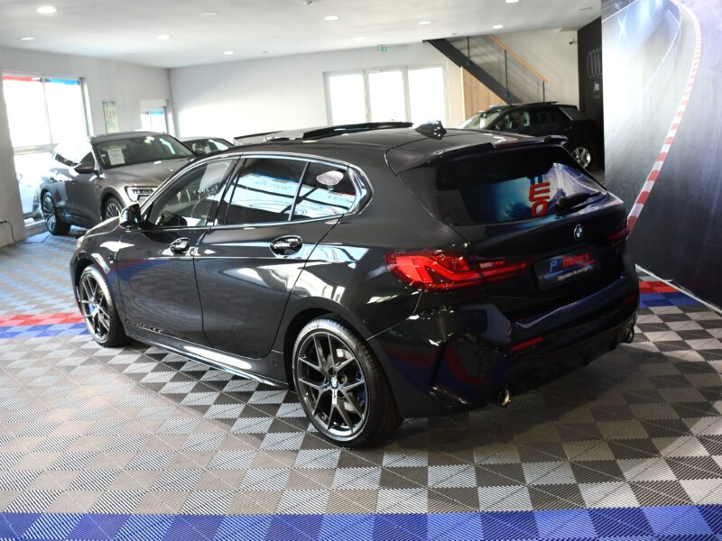 BMW 120dA 190 BVA X-Drive M-Sport GPS TO Baquet Freinage M Car Play Harman Kardon