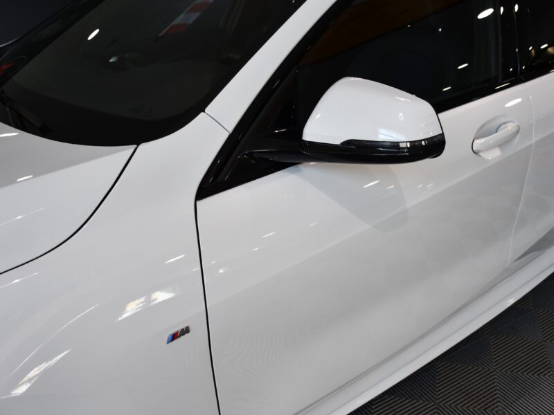 BMW 118 IA 1.5 136 BVA M-Sport GPS Virtual Caméra Freinage Car Play LED JA 17