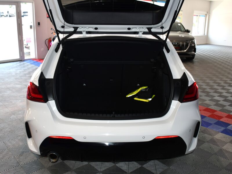 BMW 118 IA 1.5 136 BVA M-Sport GPS Virtual Caméra Freinage Car Play LED JA 17
