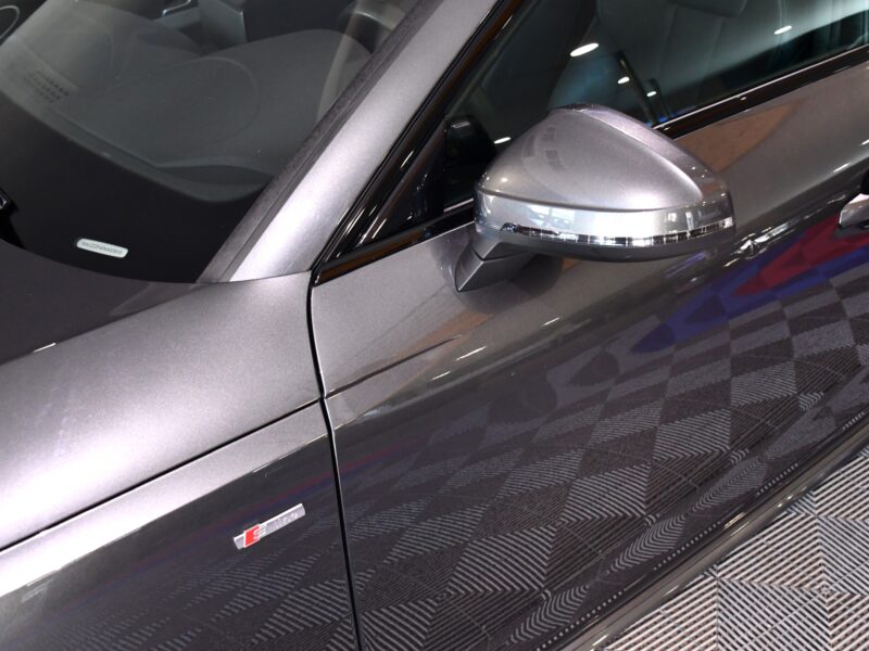 Audi A4 Avant S-Line 35 TFSI 150 BVA GPS Virtual Caméra Lane Hayon Pré Sense Volant Chauffant JA 18 PAS DE MALUS